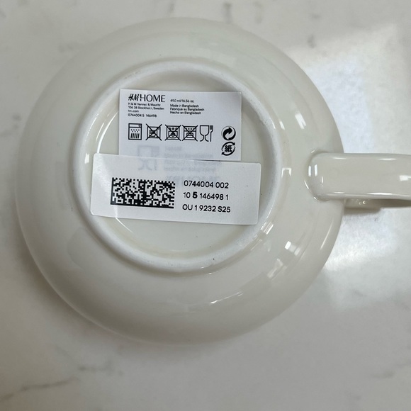 BNIB H&M mug - Picture 3 of 5